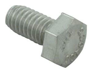 7 - Dominator Bolt, Hex Machine 3/8-16 x 3/4 in. (99050000) use (U30-72SS) Overstock!