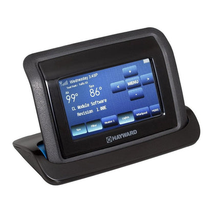Hayward Goldline Hand-Held Programmable Wireless Remote w/Charger, Waterproof (AQL2-POD2)