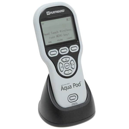 Hayward Goldline Hand-Held Programmable Wireless Remote w/Charger, Waterproof (AQL2-POD) Discontinued