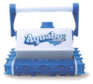 Aqua Products Aquabot Turbo Robotic Inground Cleaner, 115/31v, 61 ft. Cord (AQUABOTTURBO) - Obsolete