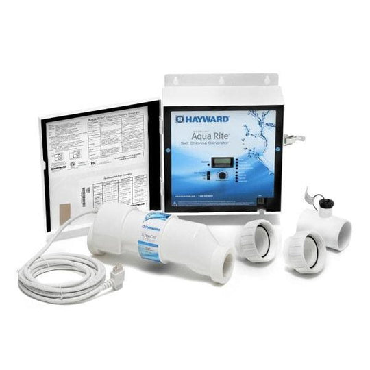 Hayward Aquarite AQR9 Salt Chlorine Power Center/Cell, up to 25k gal. (W3AQR9)