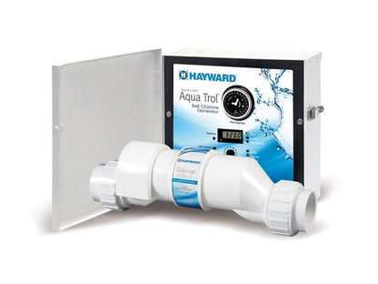 hayward Goldine Aquatrol Salt Chlorinator Above-Ground Pools up 18k gal. 115v (AQ-TROL-HP-TL) (W3AQ-TROL-HP-TL)