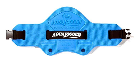 AquaJogger Classic Waist Belt, Max. 44 in., Blue (AP1)