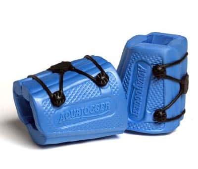 AquaJogger X-Cuffs, Blue (AP488)