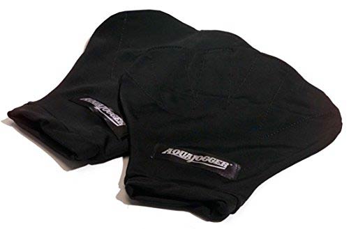 AquaJogger Web Pro Gloves, Black, Assorted Sizes (AP86)
