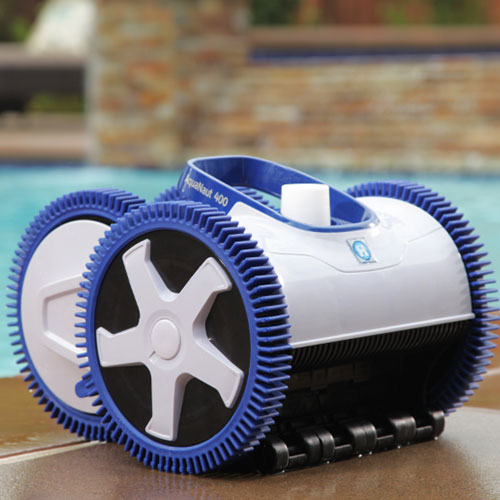 Hayward Aquanaut 400 Suction Side Pool Cleaner W3PHS41CST - view 12