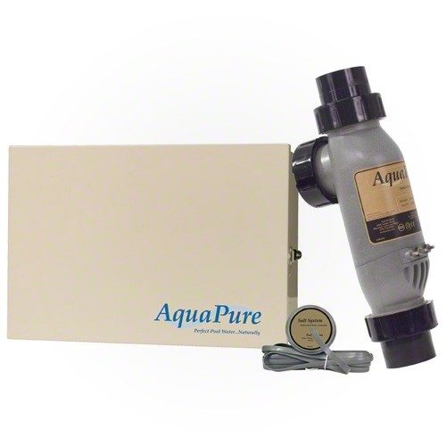 Jandy® AquaPure Salt Chlorine Generator 115/230v up to 12k gal, 3 Port Cell (APUREM & PLC700)