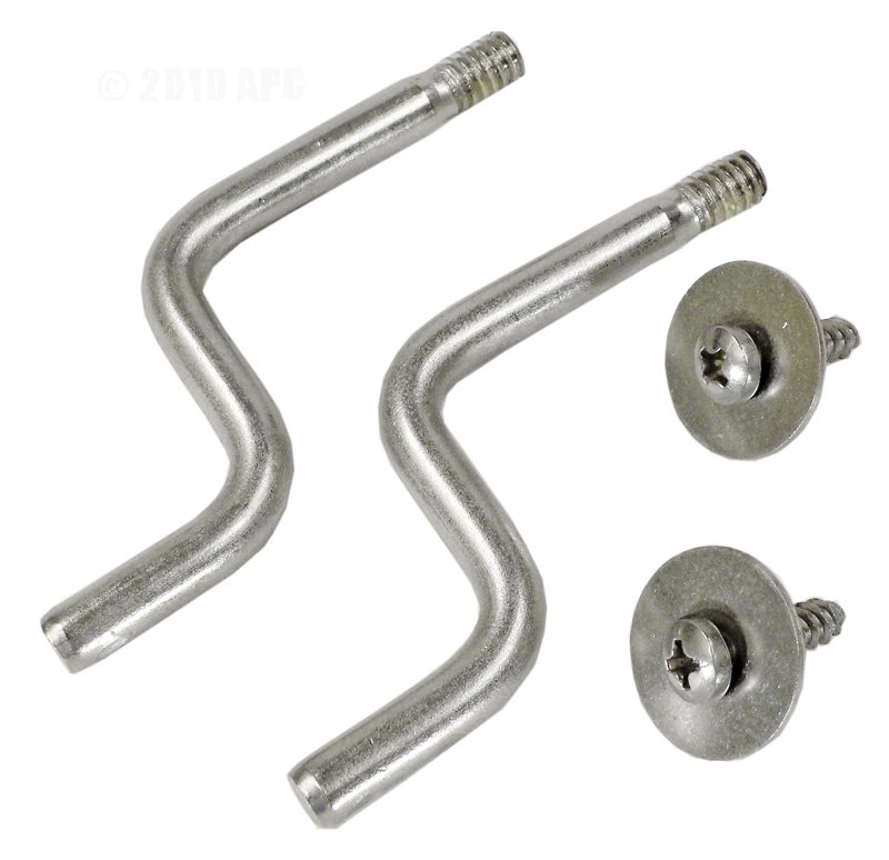 Hayward Viio Turbo Rear Axle Split (Pk of 2) (AX5009E1) - Obsolete