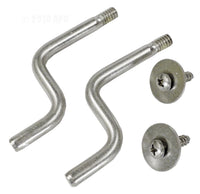 Hayward Viio Turbo Rear Axle Split (Pk of 2) (AX5009E1) - Obsolete