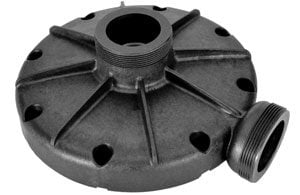 Hayward 6060 Booster Pump Volute (AX6060A)