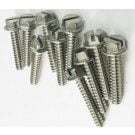 Hayward 6060 Booster Pump Screws, Pack of 10 (AX6060Z1)
