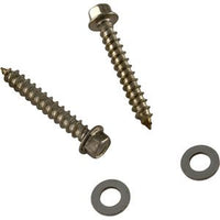 Hayward Vinyl Pool Vac Pod Screw Kit (2 Hex Head Screws & 2 Washers) (AXV015P)