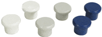 Hayward Vinyl Pool Vac Pod Plug (6 Pack) (AXV016P)