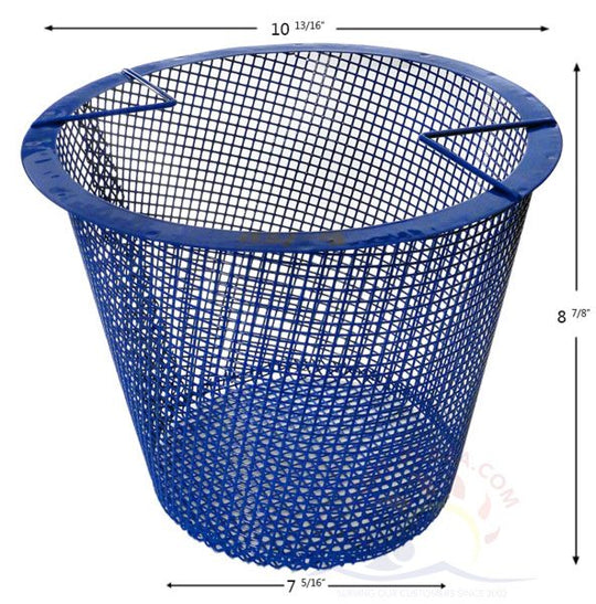 Aladdin Pump Baskets C-29 Pump Basket, Metal (B-150)