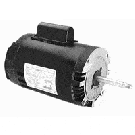 Magnetek Auto Cleaner Motor, 0.75 HP, Letro, After 3/97, 115/230v, Auto Cleaner (B668)