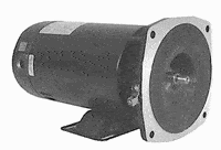 A.O. Smith Motor/ Arneson Horizontal Booster Pump, .75 HP, 230/115v (RPS1052) (Now B662)