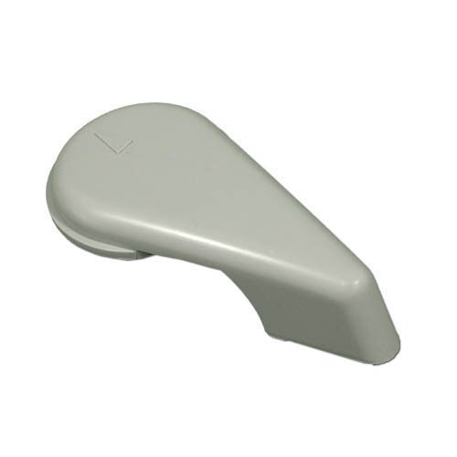 HydroAir Diverter Valve Handle, 2 in., 3-way w/Notch (11-4004-GRY)