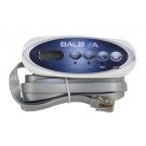 Balboa Keypad for 54222, Mini Oval (52144)