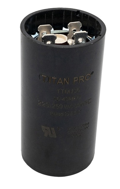 U.S Seal BC-36 Start Capacitor; 115 V, 36 - 43 MFD