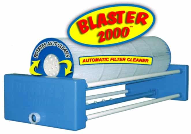 BLASTER 2000 Cartridge Cleaner - Cleans up to 27in. in length