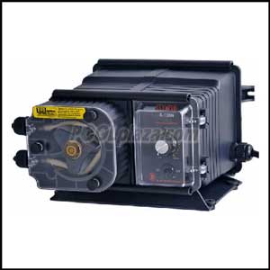 Blue White Adjustable FlexFlo Pump, 115v, 52.5GPD (A1N10A-7T)