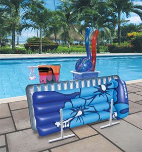 Raft Caddy/Hamper (NT125) replaced with (NT127)