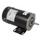 Magnetek Thru-Bolt Rigid Base Motor, Up Rated, 1.5 HP, 1.0 SF, 115/230v, Flex 48 (BN35SS) (BN35V1)