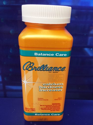 Brilliance for Spas Calcium Hardness Increaser, 14 oz. (40722)