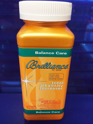 Brilliance for Spa Total Alkalinity Increaser (40723)