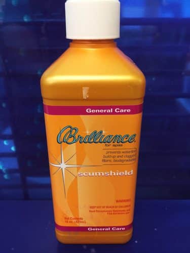 Brilliance for Spas ScumShield Maintenance Product, 16 oz. (40752)