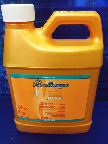 Brilliance for Spas pH True, 1 Qt. (83720)