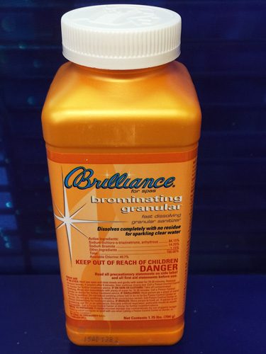 Brilliance for Spas Brominating Granular (83722)