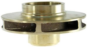 12 - Sta-Rite CC Series Impeller (5 H.P.) Models - CCHJ-138, CCHJ3-138, CCH2J3-138) (C105-224DE)