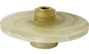 Sta-Rite Dura/Max-E-Glas Impeller, 0.5 HP Up Rated (P2RA) (C105-92PR)