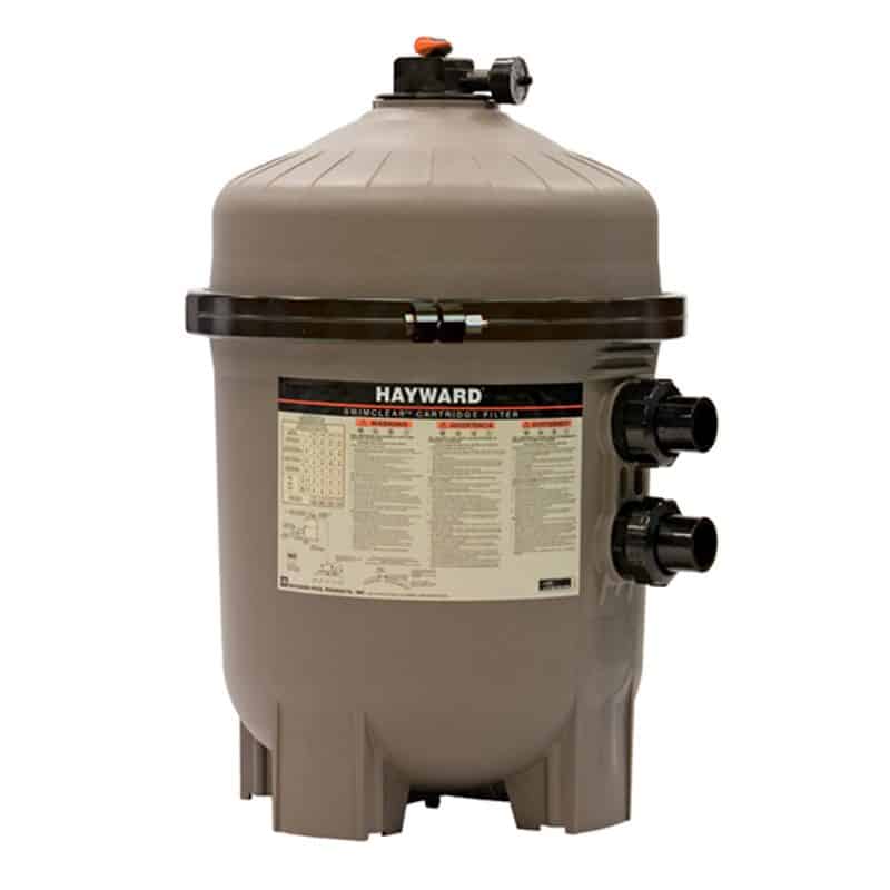 Hayward SwimClear Cartridge Filter, 225 Sq. Ft., 1.5/ 2.0 in slip ports) (C2025) now (C2030)