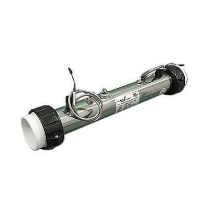 Therm Products FloThru Heater w/Dual Sensors, 15" x 2", 230V, 4.0kW (C2400-0807-TPS)