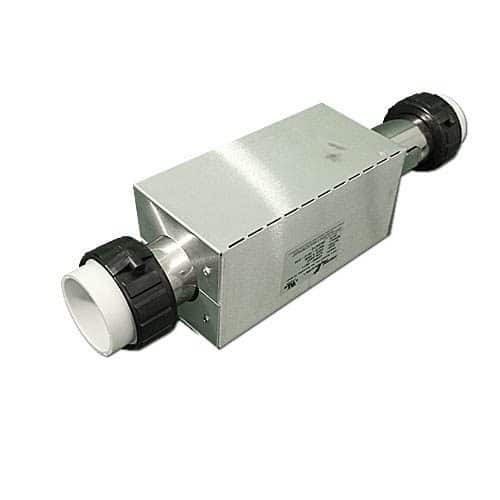 Therm Products FloThru Heater Replacement w/Box, 15" x 2 ", 5.5 kW (C2550-0011)
