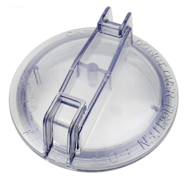 Sta-Rite Dura-glas II/Max-E-Glas II Trap Cover (C3-185P)