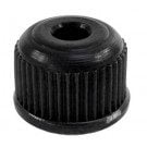 Blue White OD Tubing Nut, 1/4 in. (C-330-4)