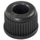Blue White OD Tubing Nut, 3/8 in. (C-330-6)