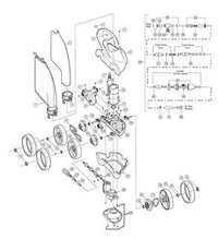Polaris® Back-Up Valve Case Kit, Black (280/380) (G64)