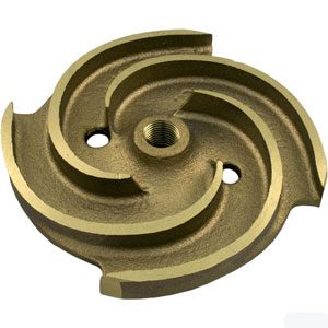 Sta-Rite CF (Commercial) Bronze Pump, Impeller, 0.5 HP (C5-164D)