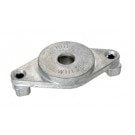Blue White Ball Bearing Bracket / 6OOP (C-612PB)