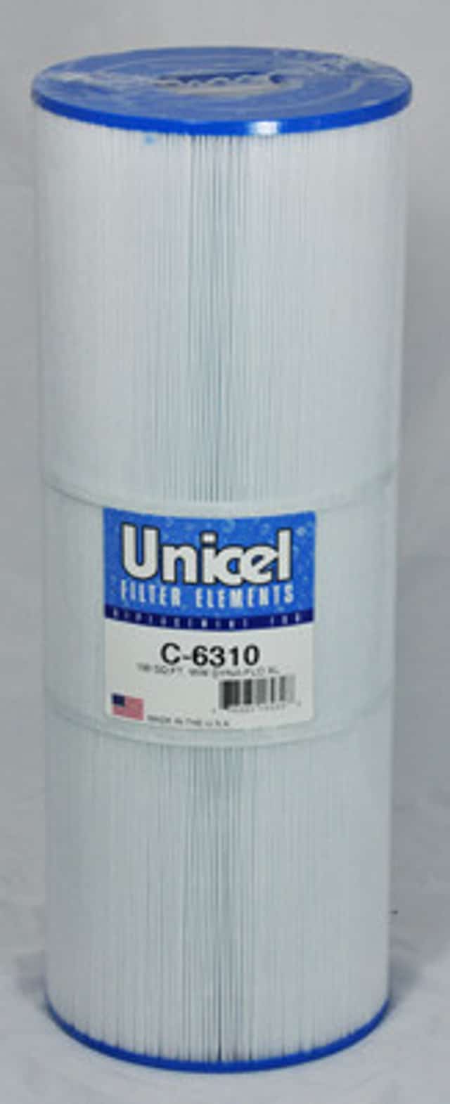 Waterway DynaFlo XL skim filter Unicel Cartridge, 817-0019 (C-6310) (PWWDFX100)