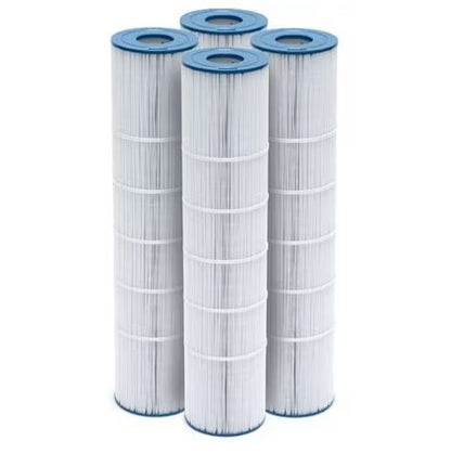 12C - Unicel Replacement Set of 4 Cartridges for C4025 filter (C-7488-4)