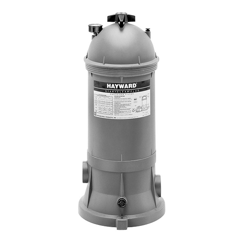Hayward Separation Tank, 80 sq.ft., 2 in. FIP x SKT (C9002SEP)