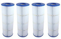 Set of 4 Unicel Cartridges for Clean and Clear 320 Filter (4-C-7470)