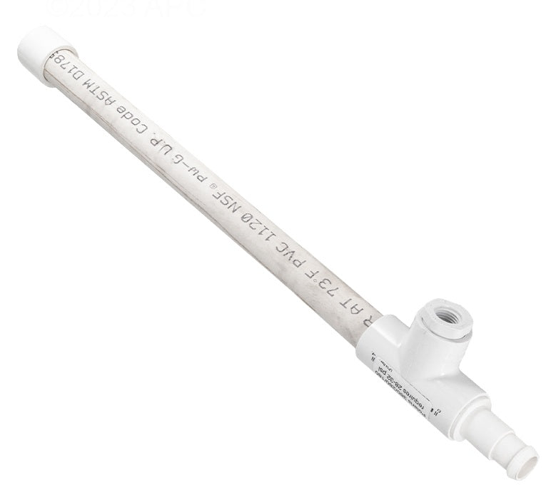 Polaris Pressure Tester Without Gauge