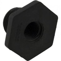 Hayward Xstream Filter Threaded Adapter For Gauge (CCX1000L)