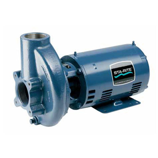 Sta-Rite CC (Commercial) 3hp 230/460v 3ph Bronze MH Comm pump (CMH3-136)